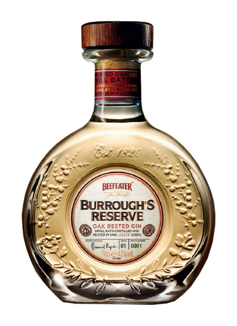 Beefeater Burrogh&#39;s Reserve Premium London Gin 0,7 L