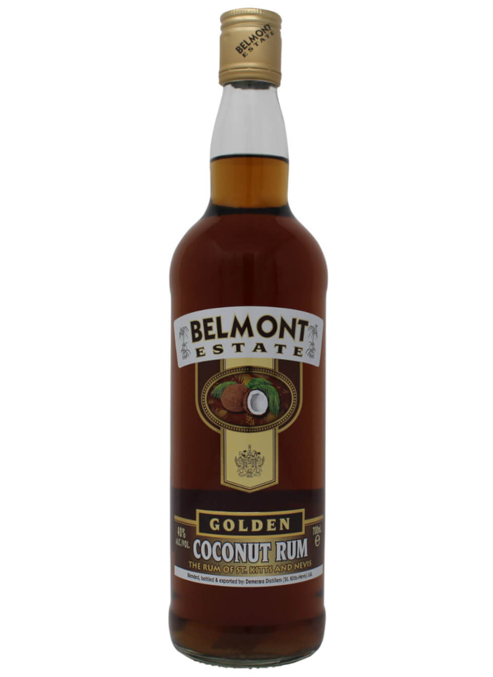 Belmont Estate Gold Coconut 0,7 L