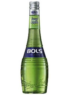 Bols Sour Apple Likör 0,7 L