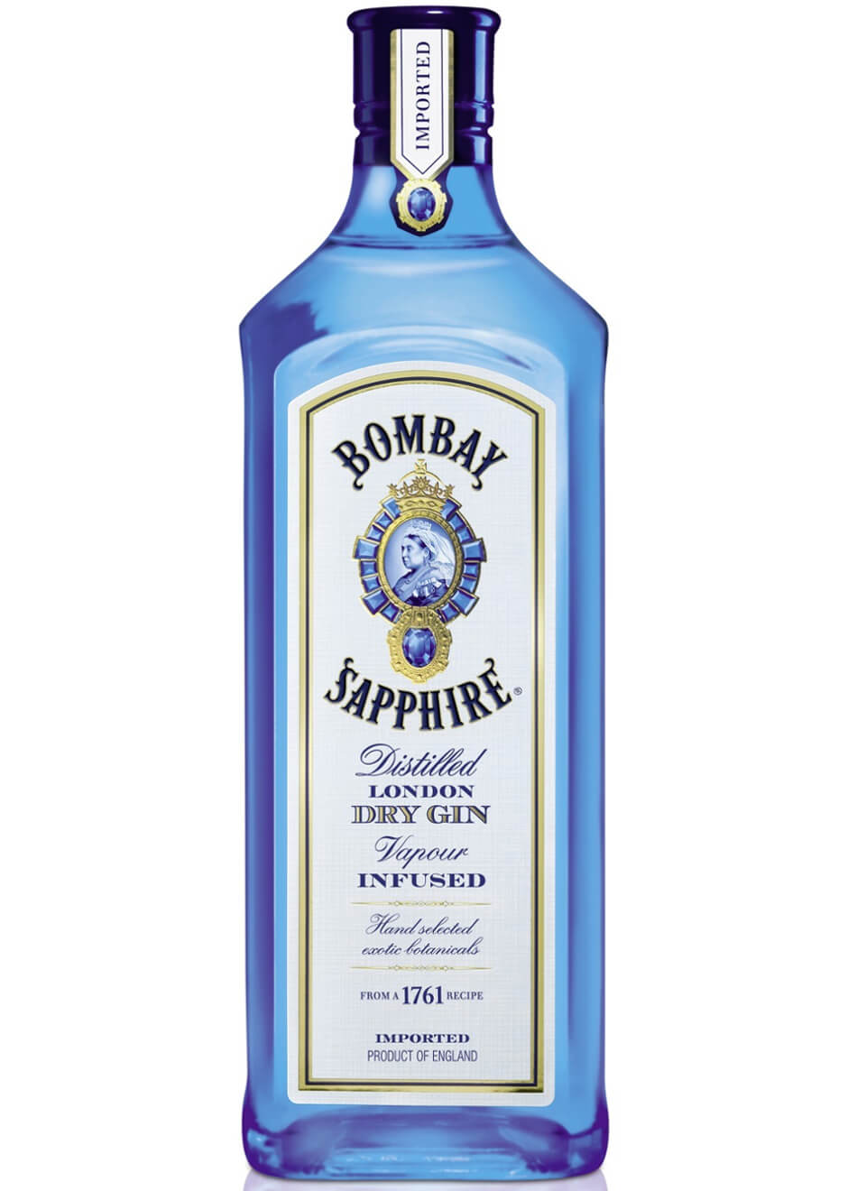 Bombay Sapphire London Dry Gin 0,7 L