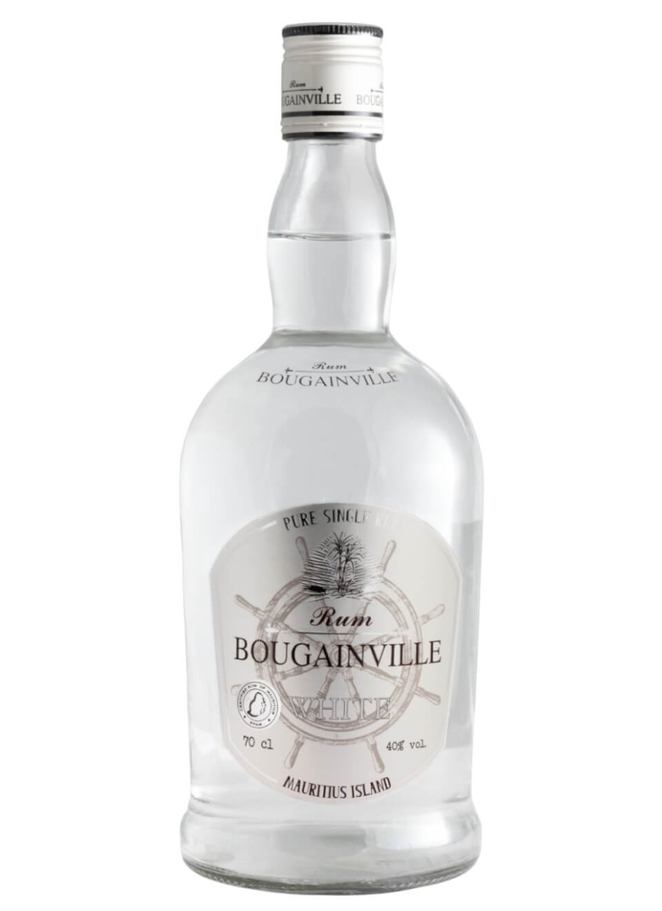 Bougainville White Rum 0,7 L