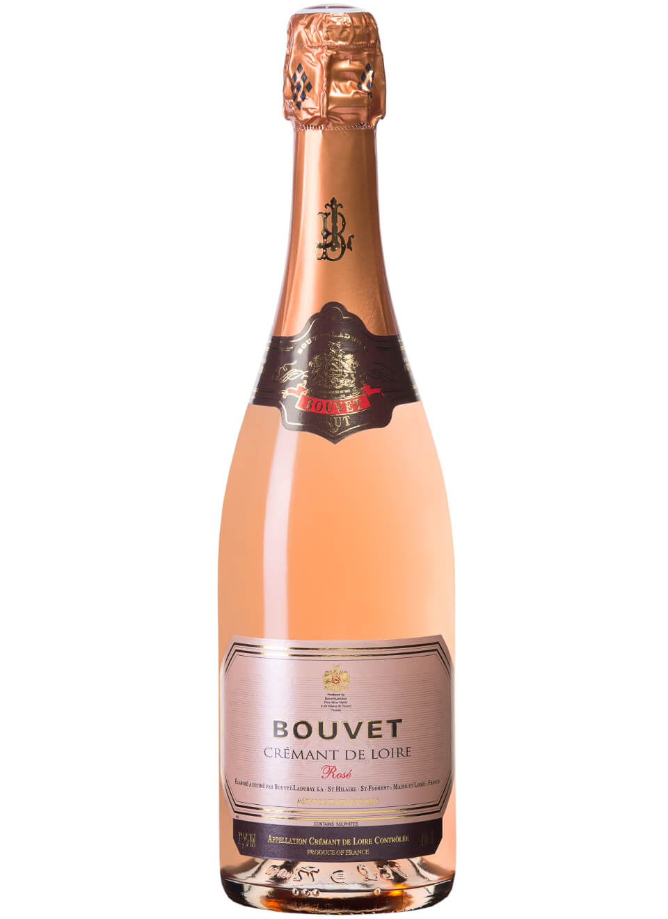 Bouvet Crémant de Loire Rose 0,75 L