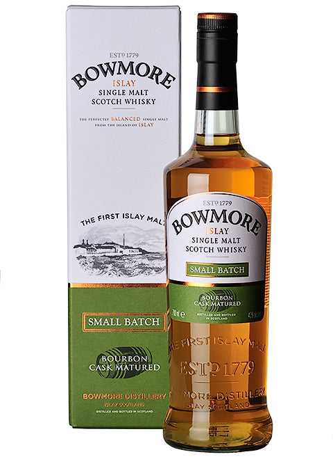 Bowmore Small Batch Islay Single Malt Scotch Whisky 0,7 L