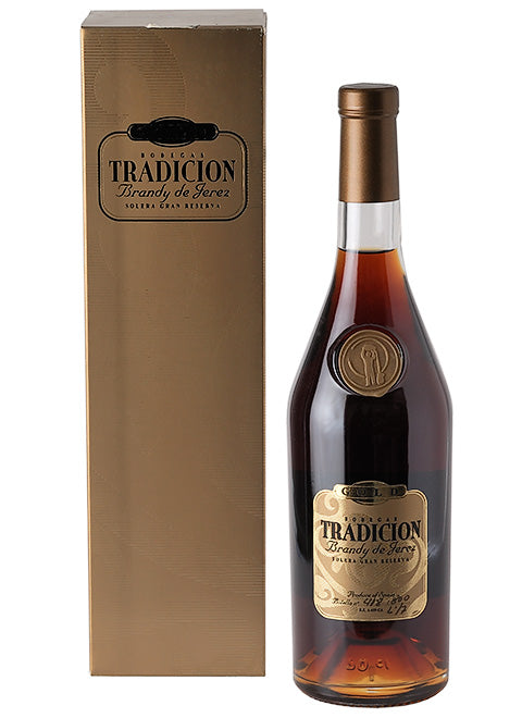 Tradicion Gold Solera Gran Reserva Brandy 0,7 L