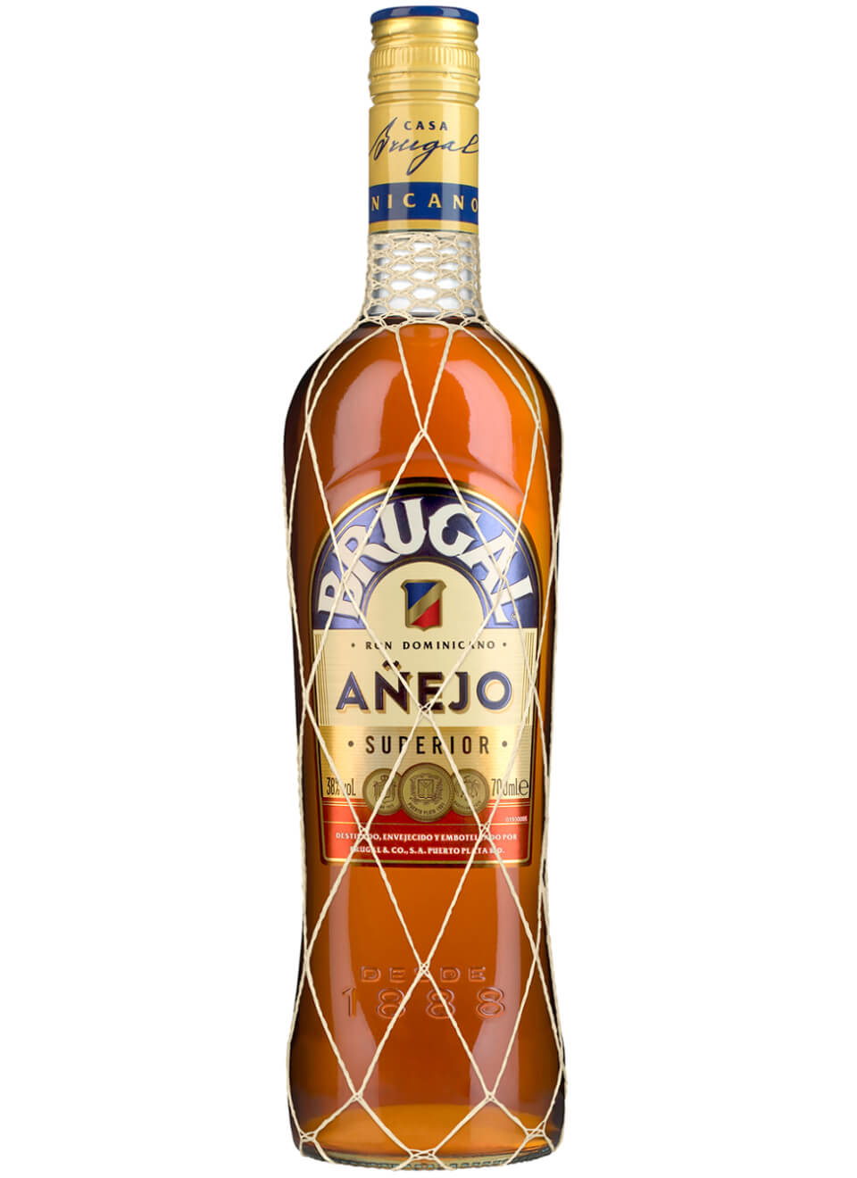 Brugal A?ejo Rum 0,7 L