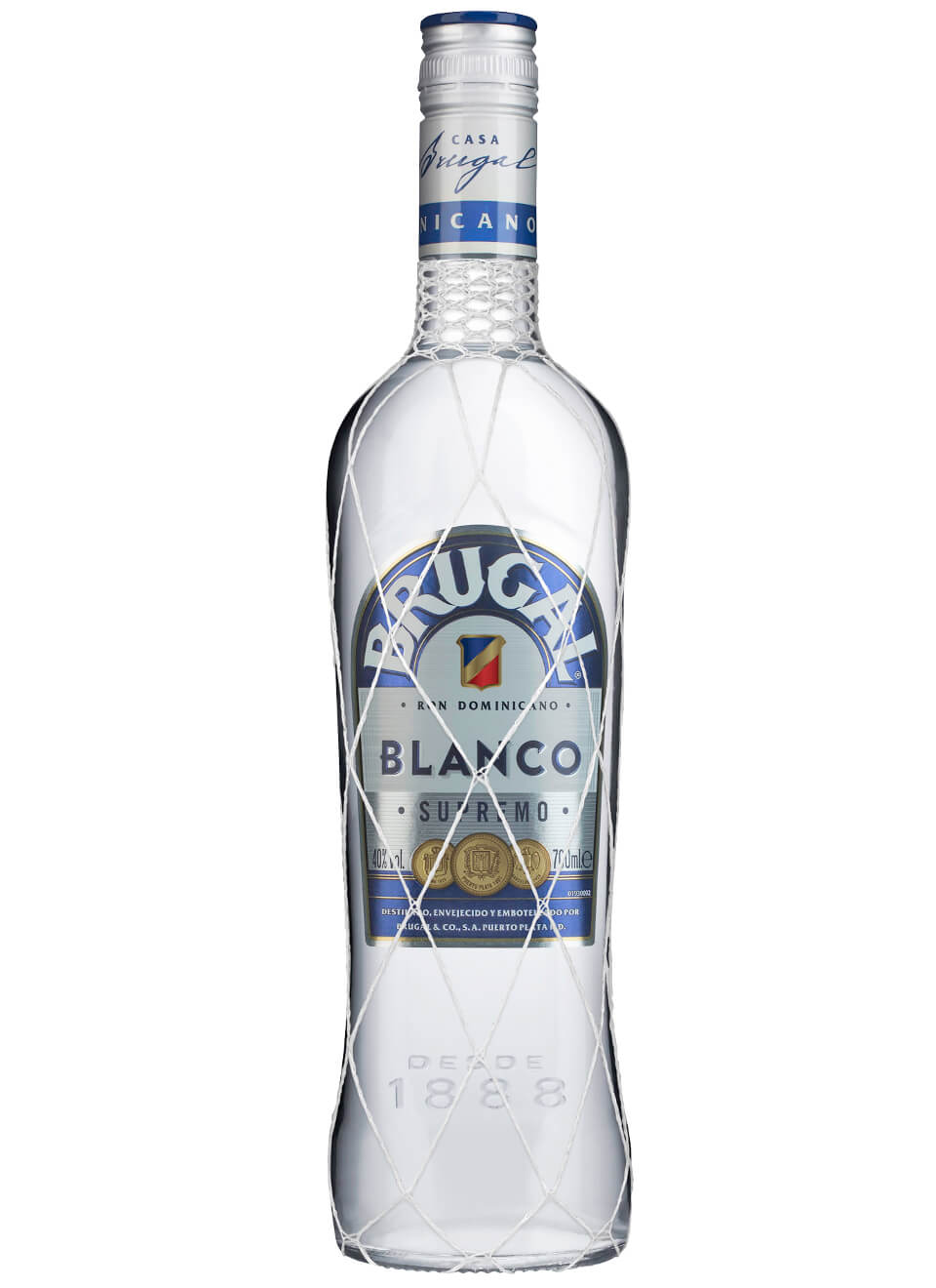 Brugal Blanco Supremo Rum 0,7 L