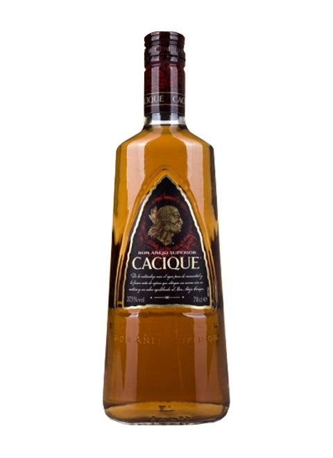 Cacique Anejo Superior Rum 0,7 L