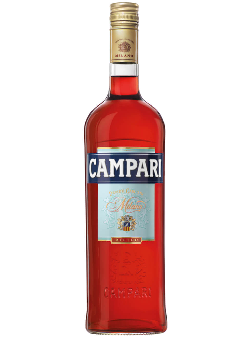 Campari Bitter Aperitif 1 L