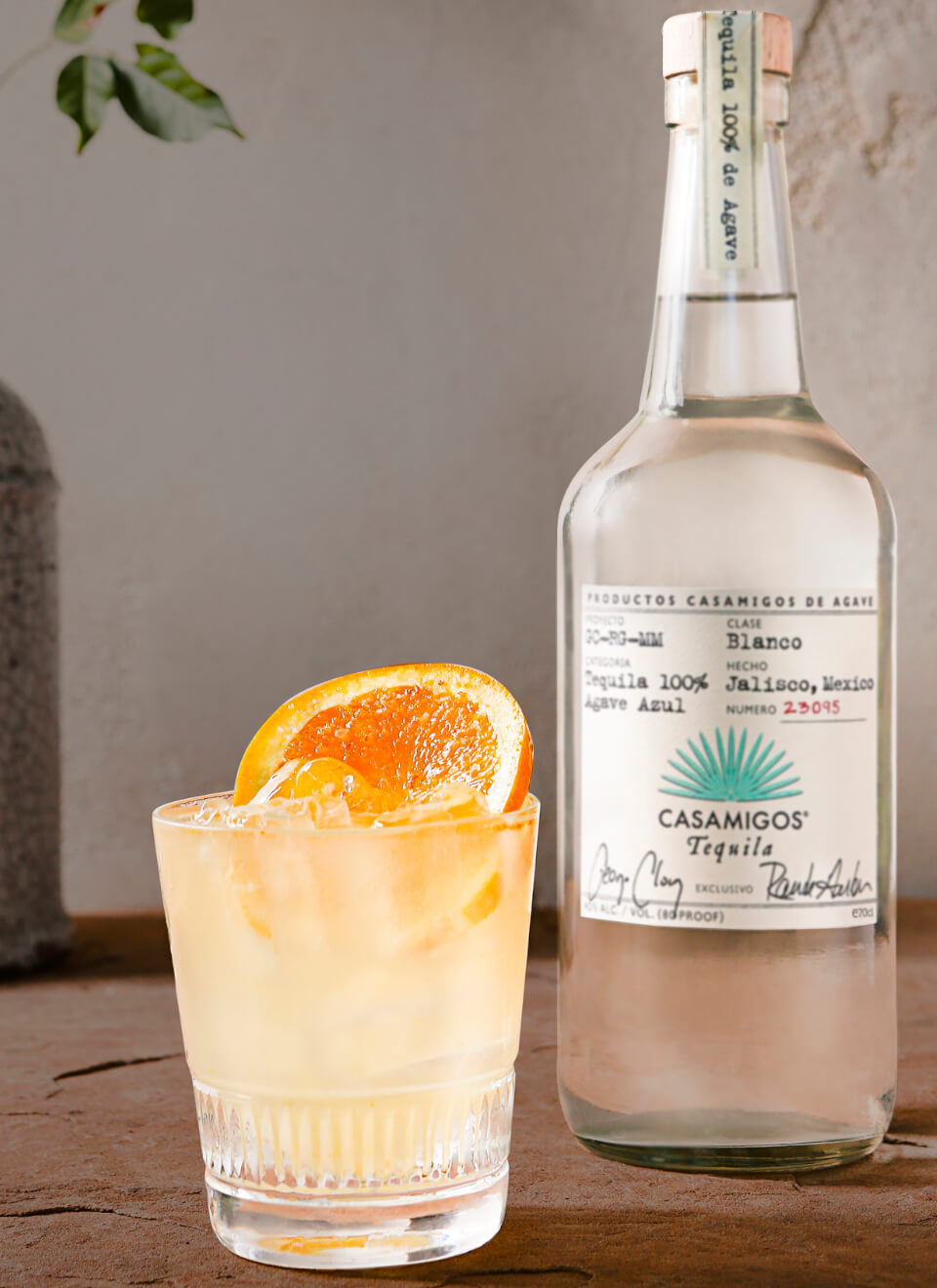 Casamigos Tequila Blanco 0,7 L