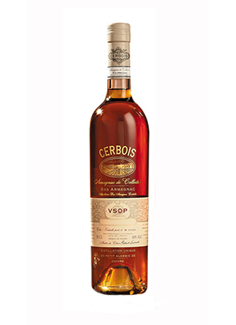 Cerbois VSOP Armagnac 0,7 L