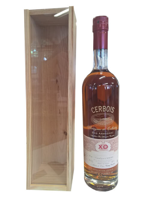 Cerbois XO Armagnac 0,7 L