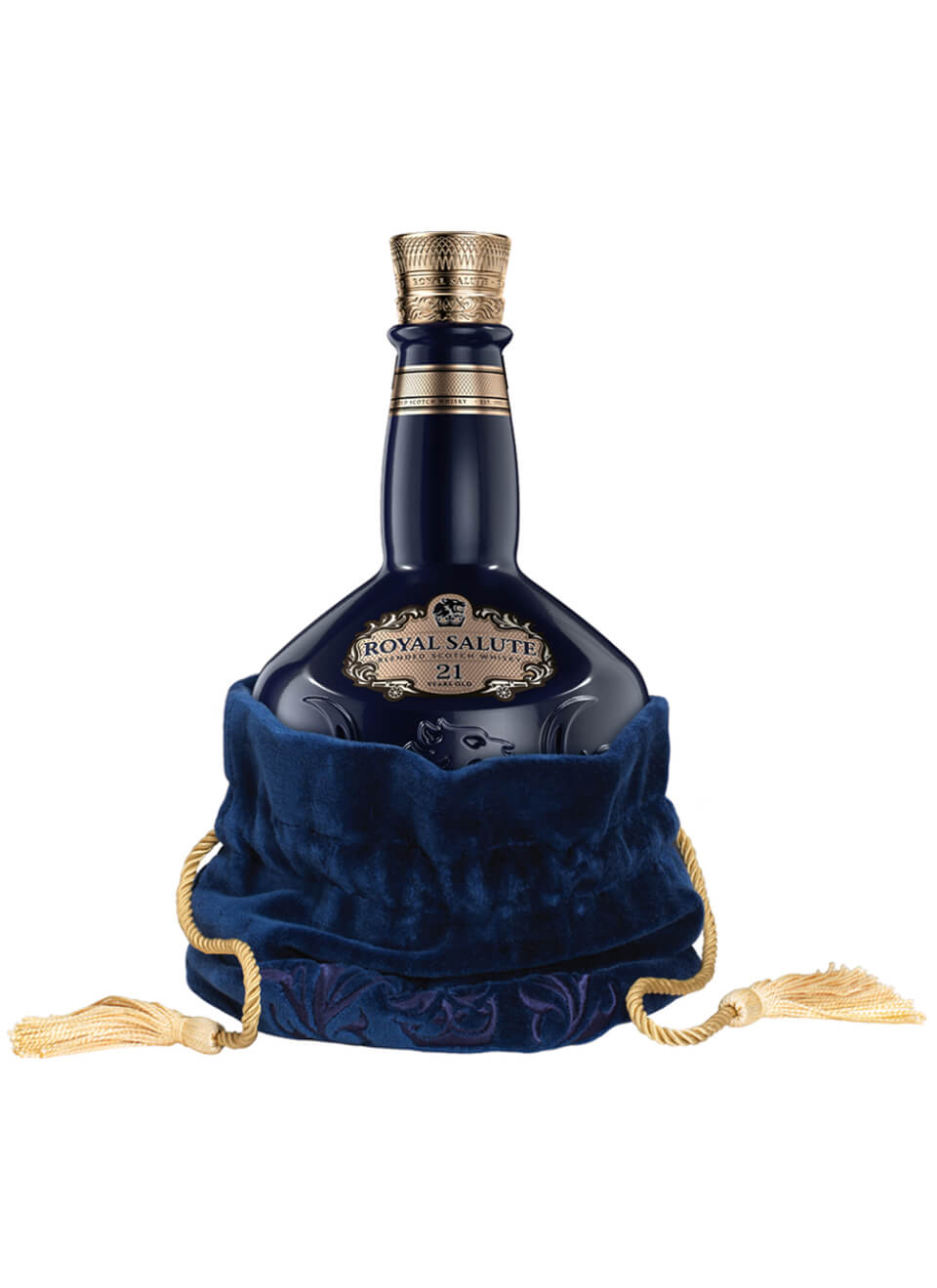 Chivas Regal Royal Salute 21 Years Scotch Whisky 0,7 L