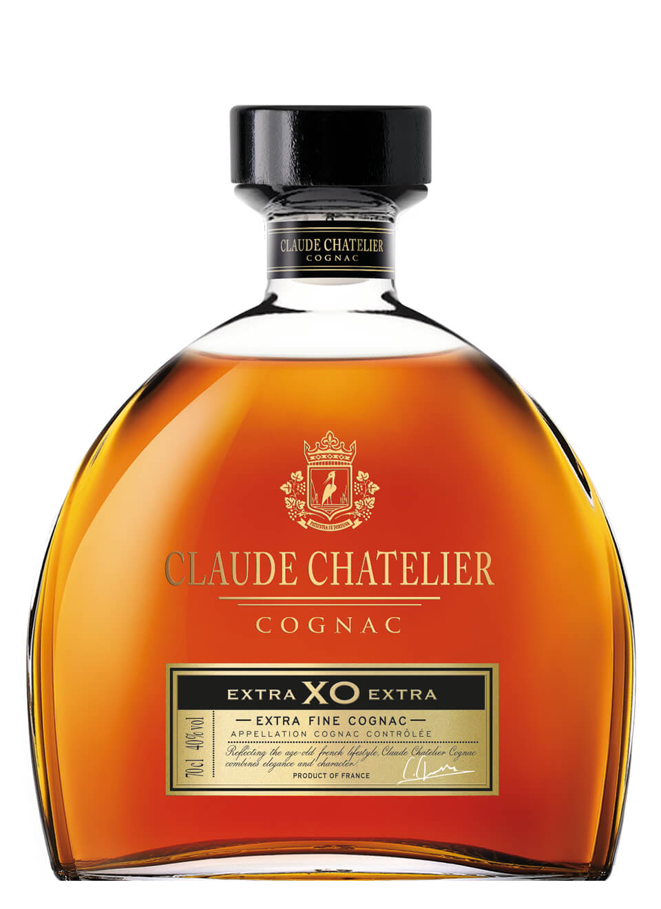 Chatelier Cognac XO Extra 0,7 L