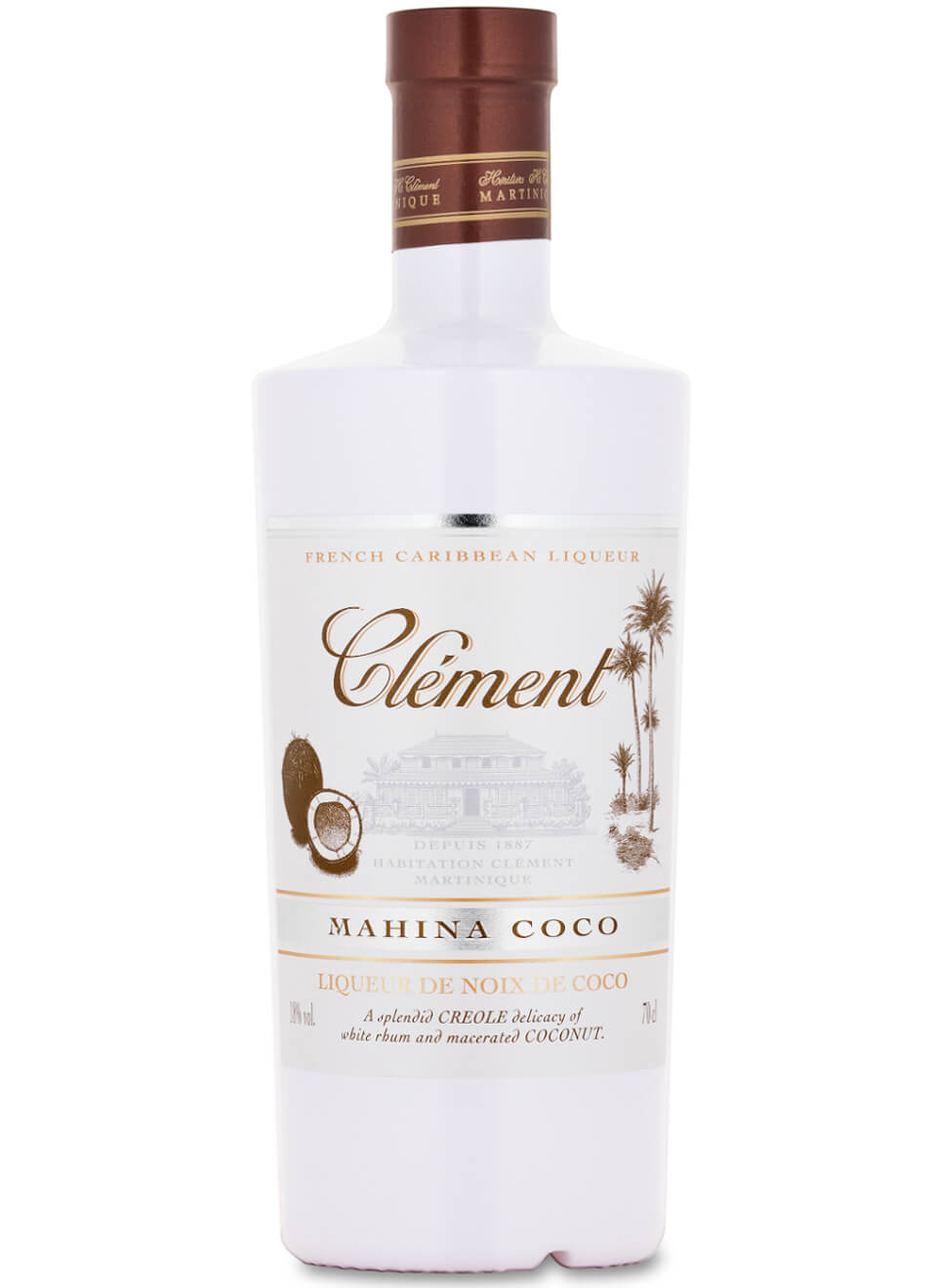 Clement Mahina Coco 0,7 L