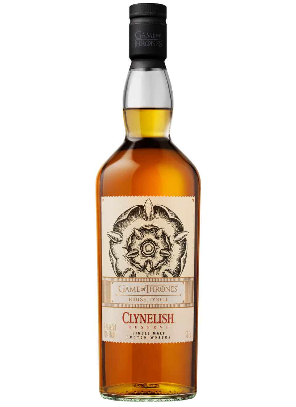 Clynelish Reserve Game of Thrones Edition 0,7 L