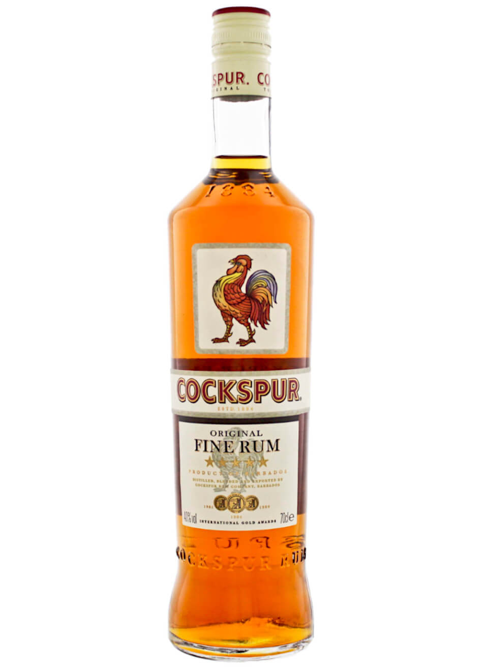 Cockspur Fine Rum 0,7 L