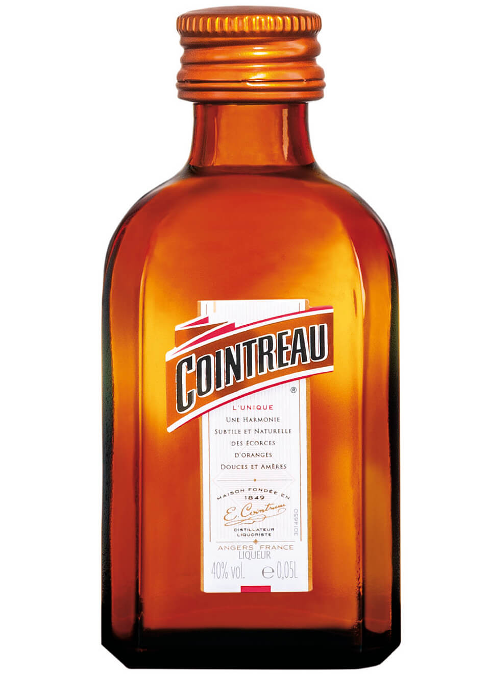 Cointreau Orangenlikör Mini 0,05 L