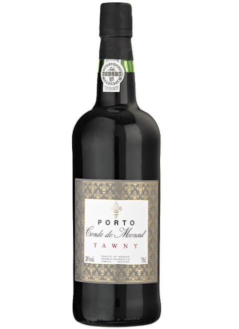 Conde de Monsul Tawny Portwein 0,75 L