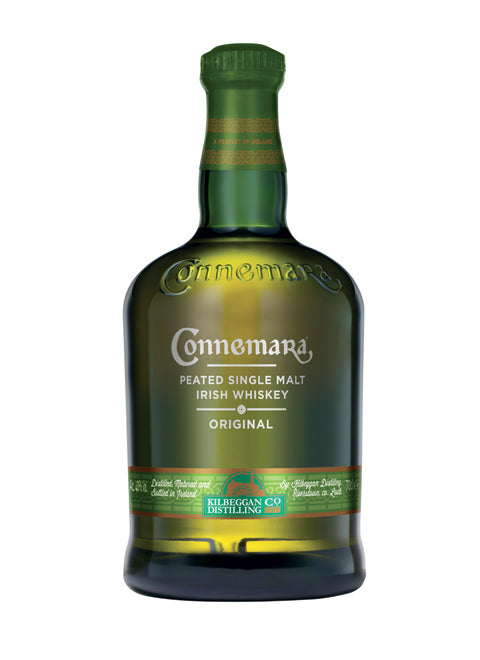 Connemara Peated Single Malt Irish Whiskey 0,7 L