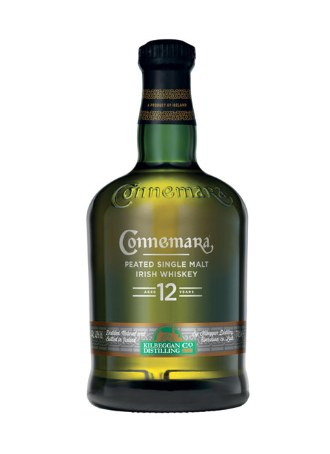 Connemara Peated Malt 12 Years Irish Whiskey 0,7 L