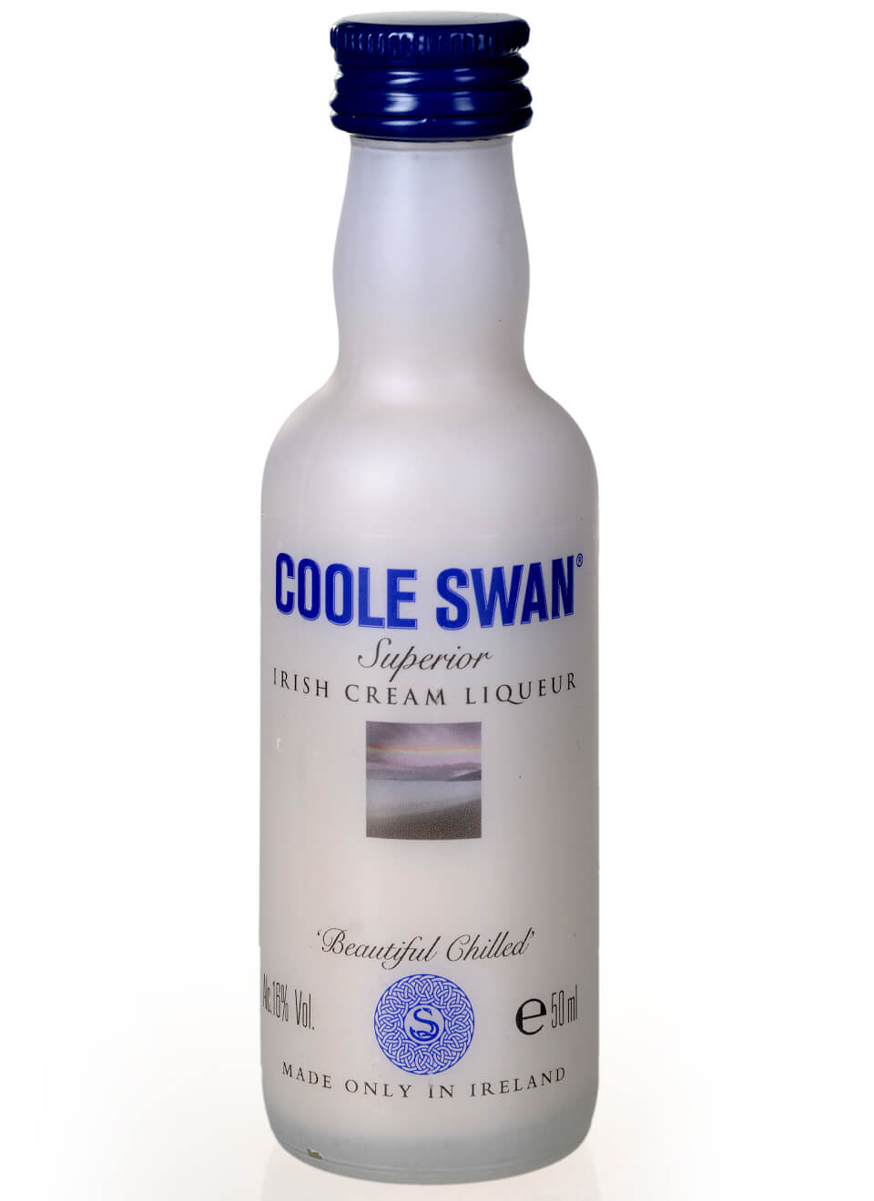 Coole Swan Superior Irish Cream Liqueur Miniatur 0,05 L