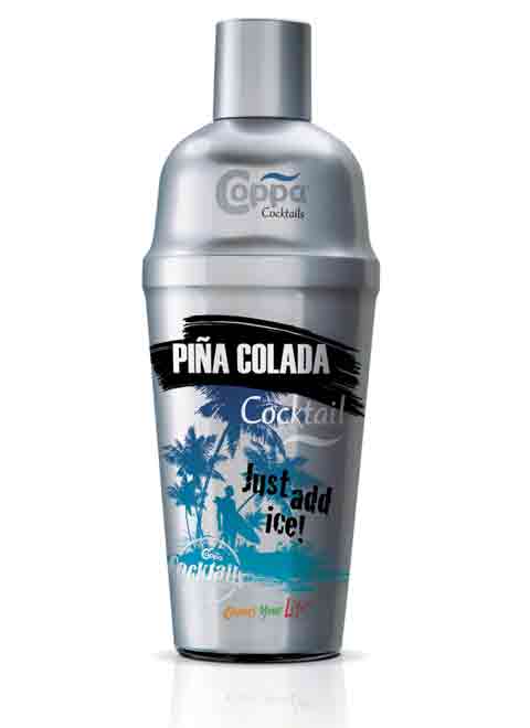 Coppa Cocktail PINA COLADA 0,7 L