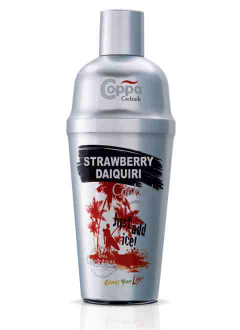 Coppa Cocktail Strawberry Daiquiri 0,7 L