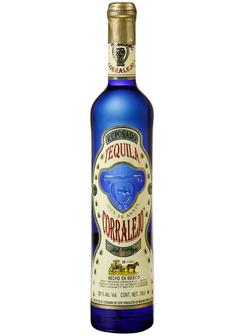 Corralejo Tequila Reposado 0,7 L