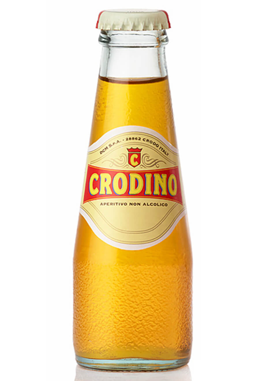 Crodino Aperitif ohne Alkohol 0,1 L