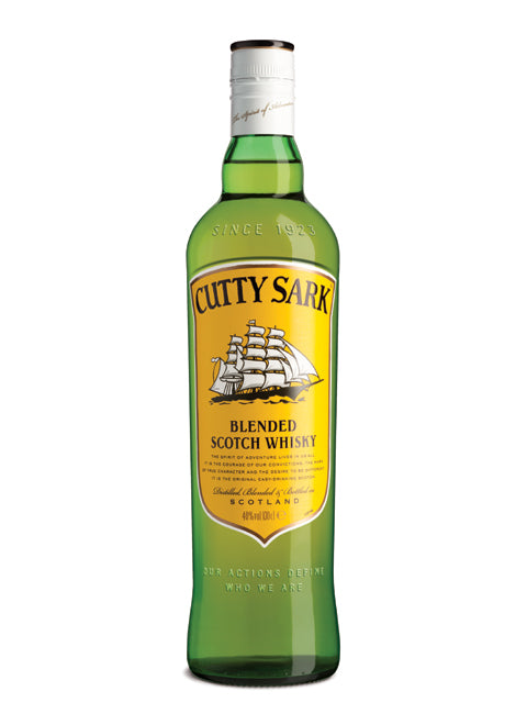 Cutty Sark Blended Scotch Whisky 0,7 L