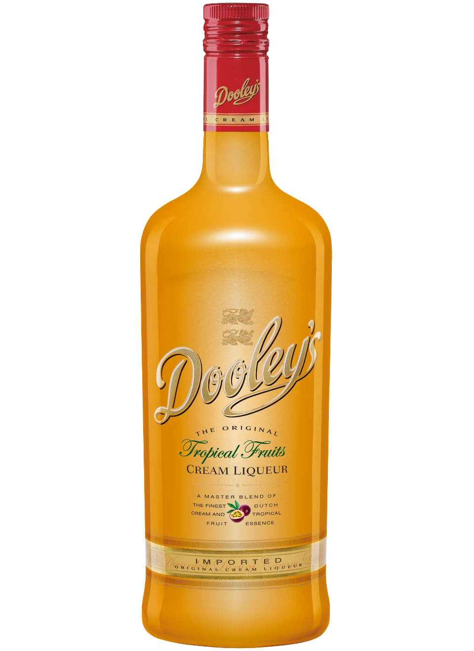 Dooleys Tropical Fruit Juice und Cream Likör 0,7 L