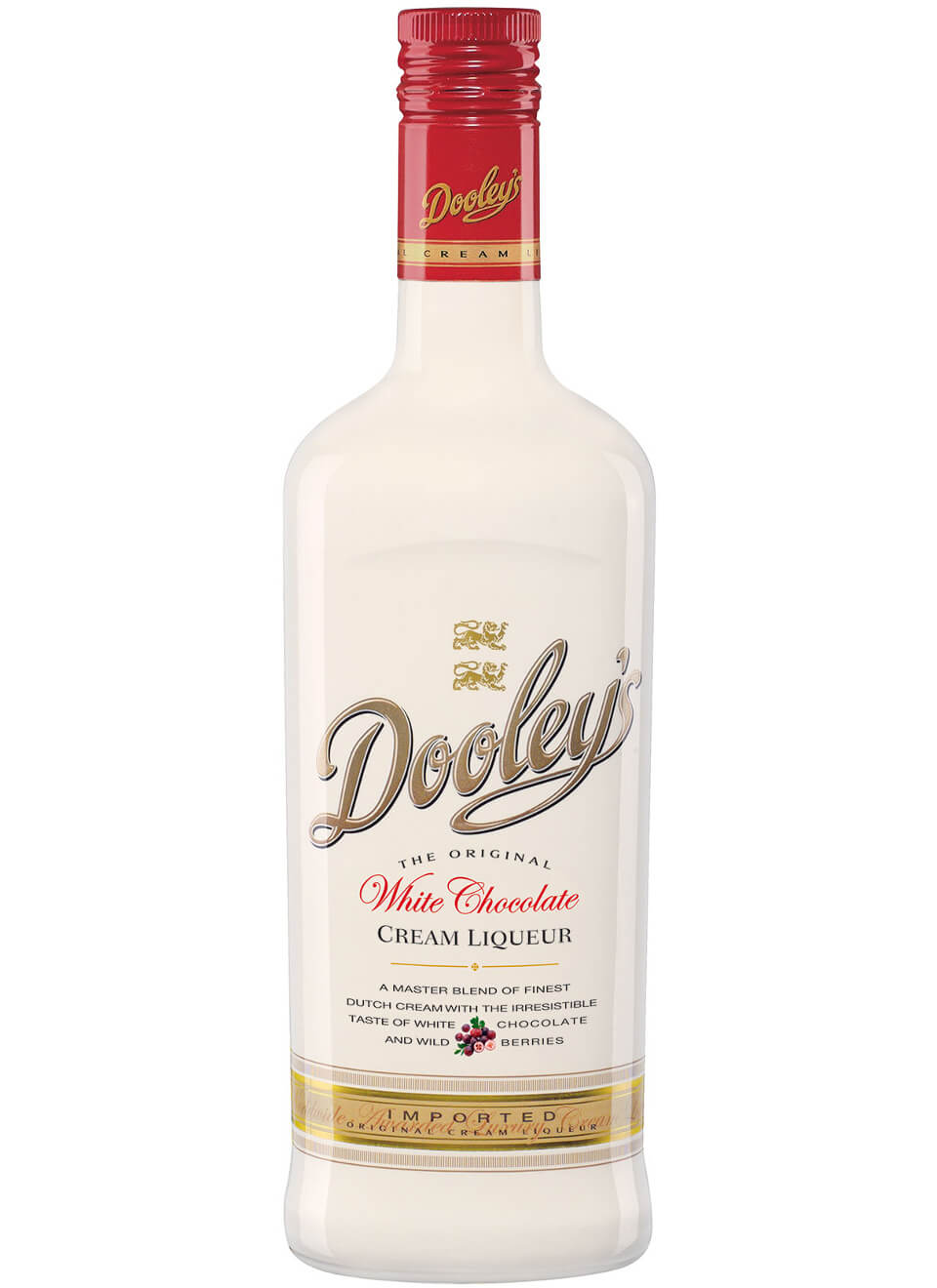 Dooley&#39;s White Chocolate Cream Likör 0,7 L