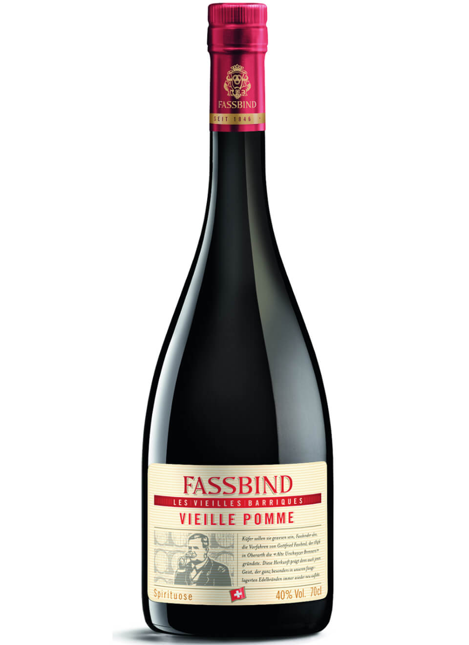 Fassbind Vieille Pomme 0,7 L