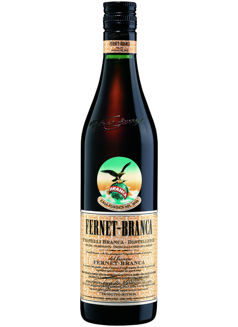 Fernet Branca Kräuterbitter 1 L