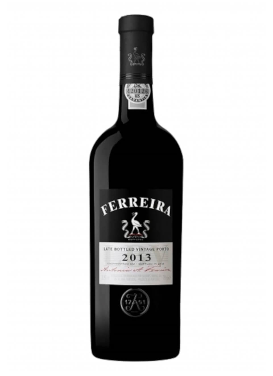 Ferreira Vintage Porto 2013 0,75 L