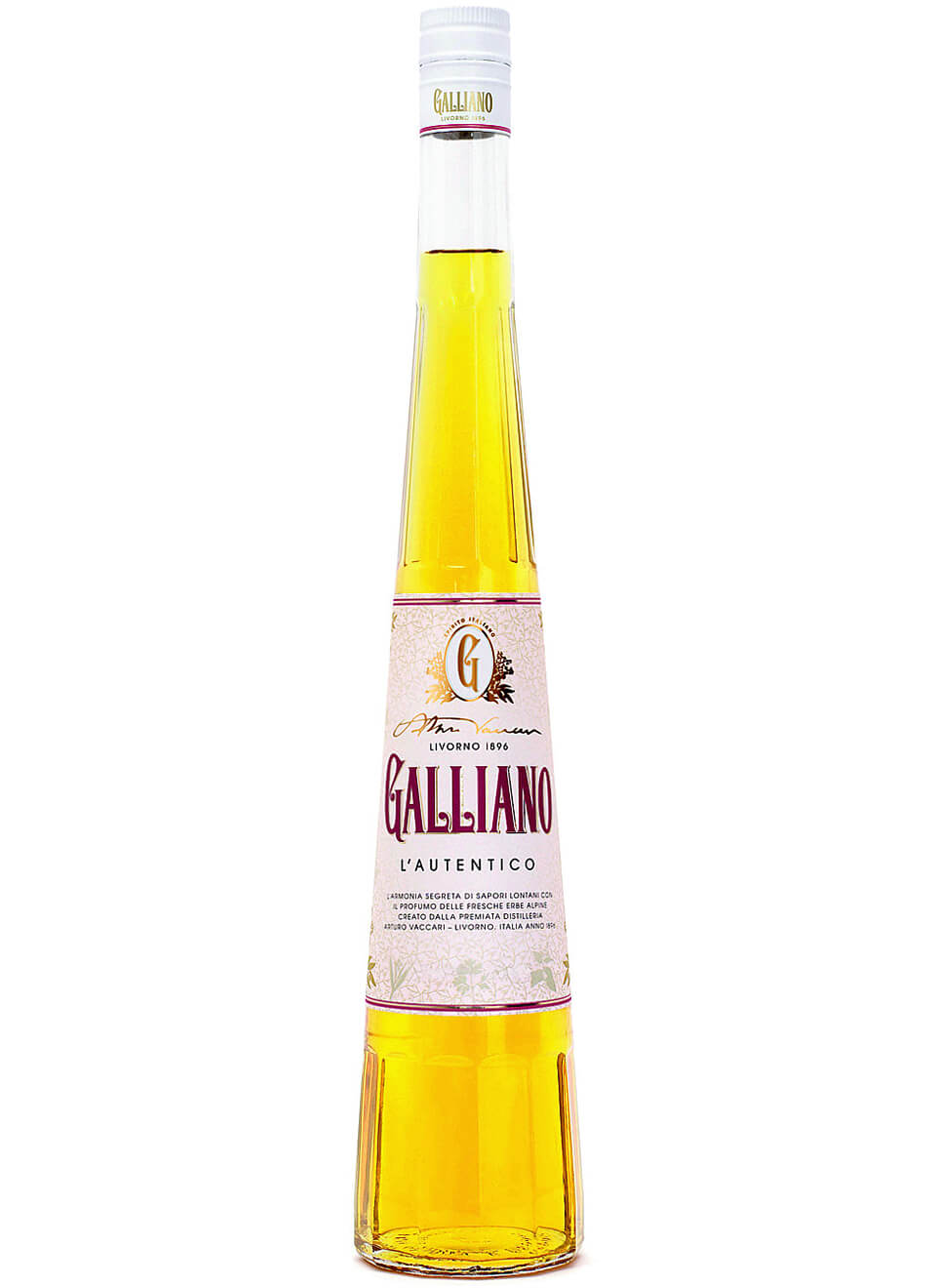 Galliano Autentico Kräuterlikör 0,7 L