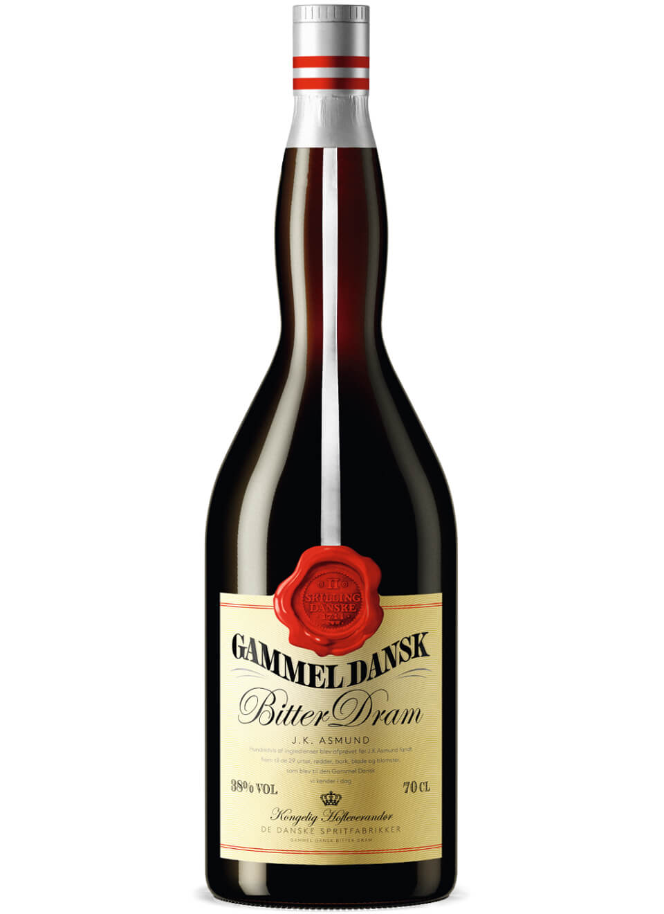 Gammel Dansk Bitter Dram 0,7 L