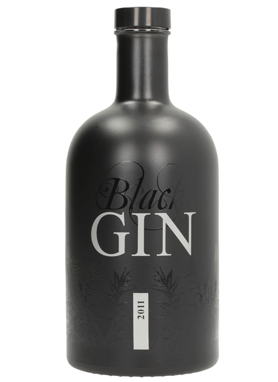 Gansloser Black Gin 0,7 L