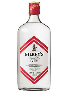 Gilbeys Special London Dry Gin 1 L
