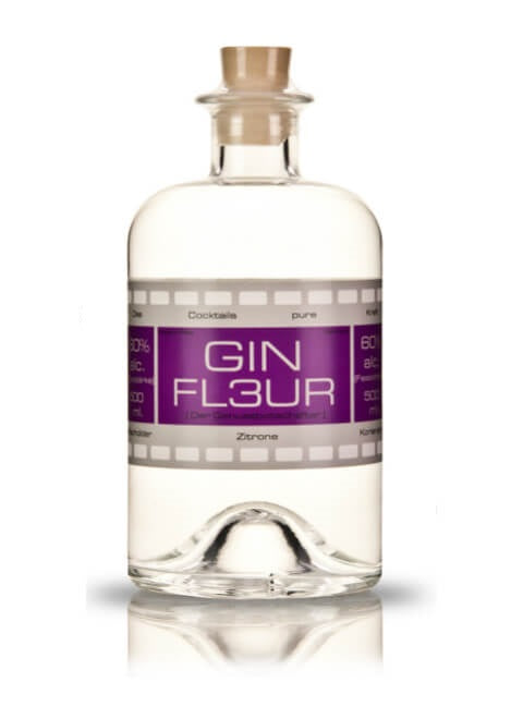 Gin Fl3ur Strong 0,5 L