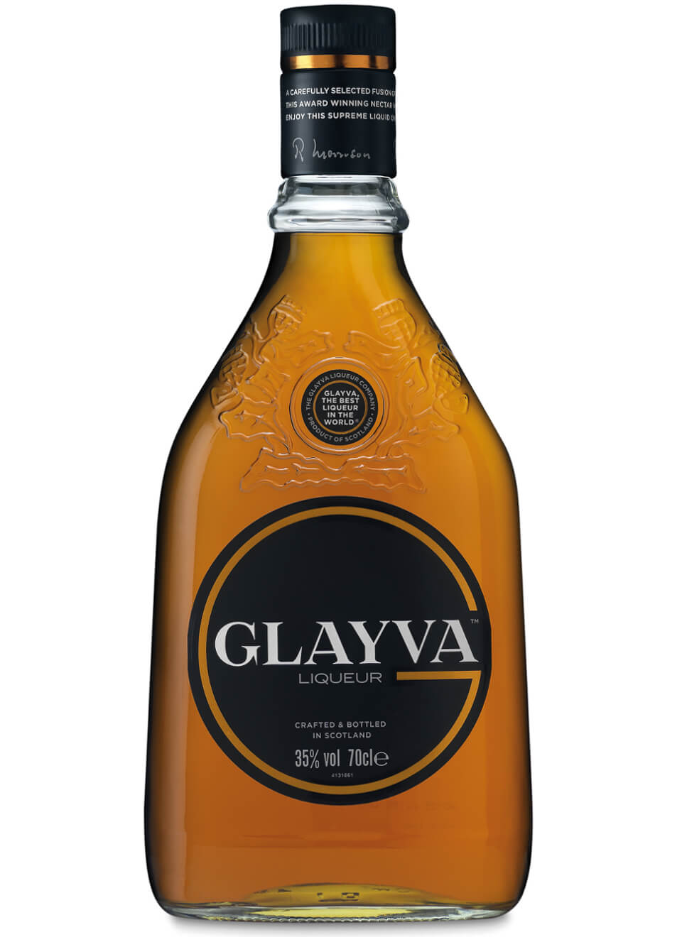 Glayva Whisky-Likör 0,7 L