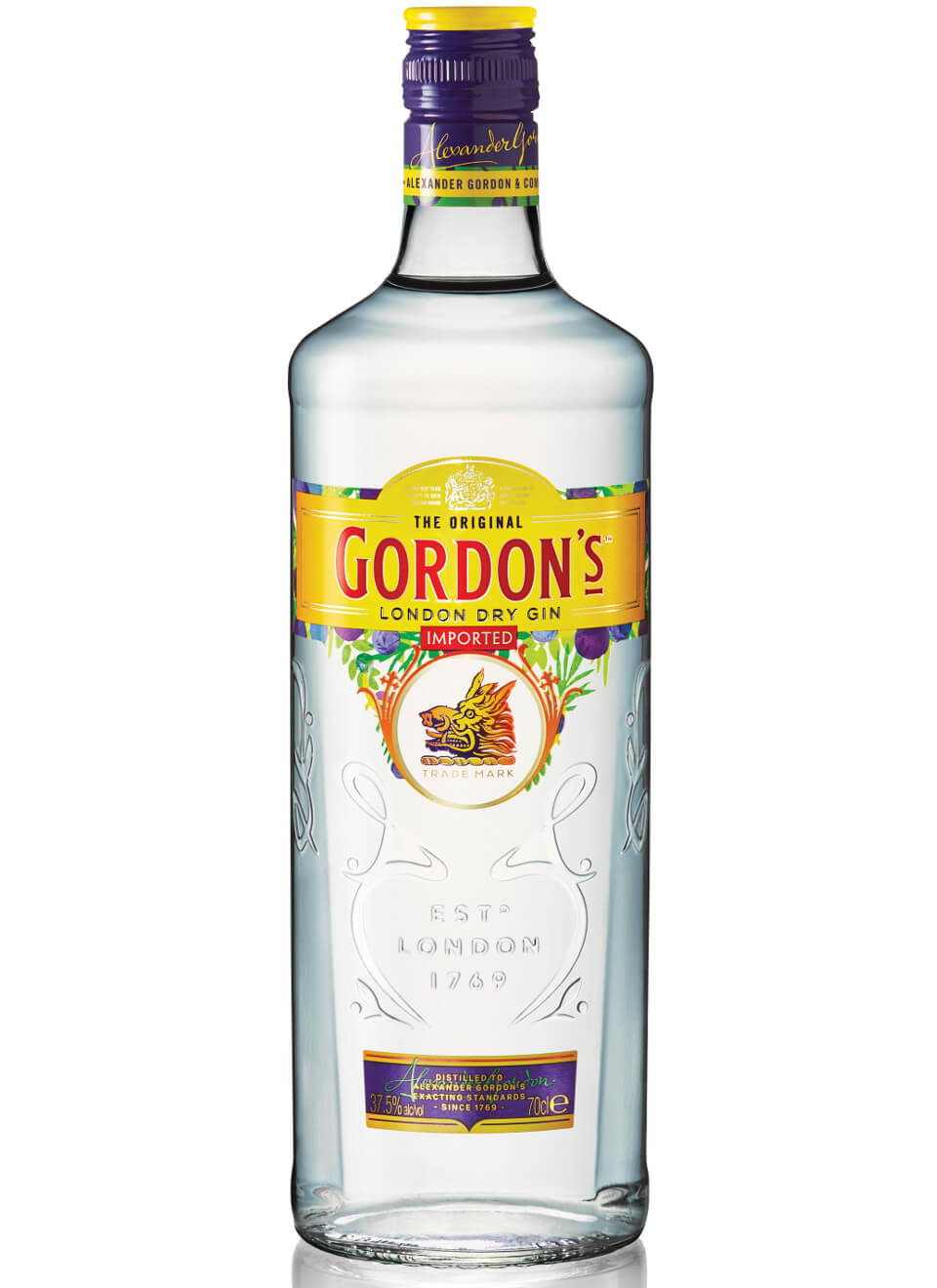 Gordons Special London Dry Gin 0,7 L