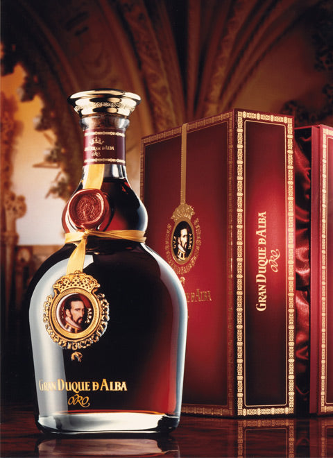 Gran Duque d&#39;Alba Oro Brandy 0,7 L