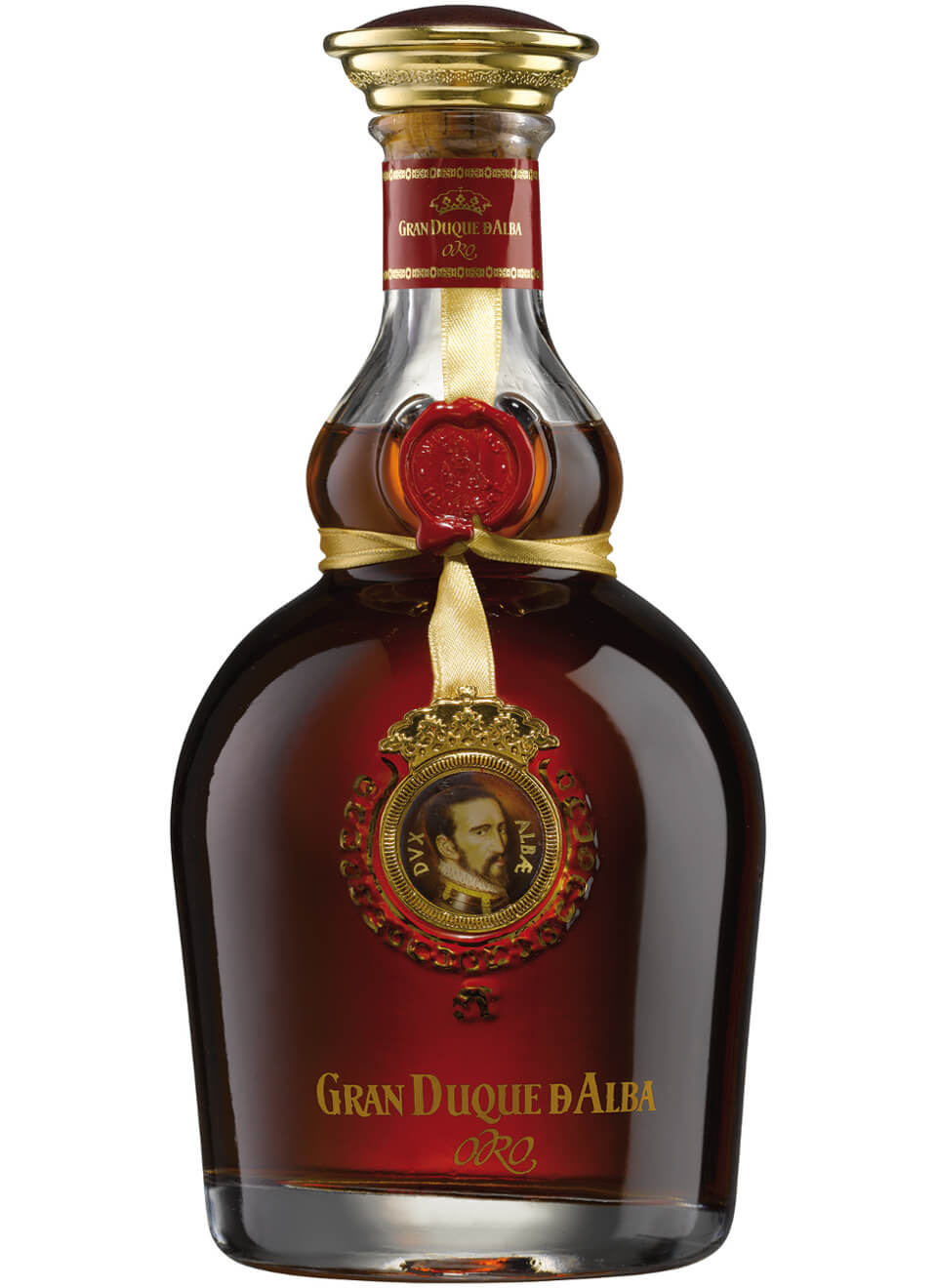 Gran Duque d&#39;Alba Oro Brandy 0,7 L