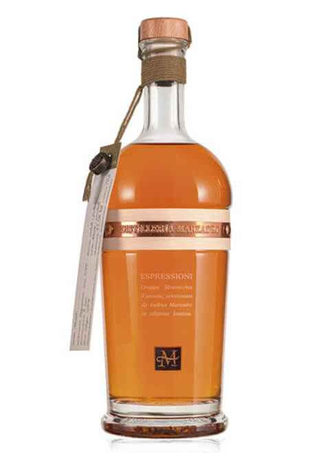 Marzadro Grappa Espressioni Aromatica 0,7 L