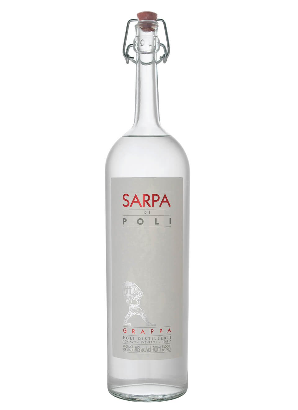 Grappa Sarpa di Poli 0,7 L