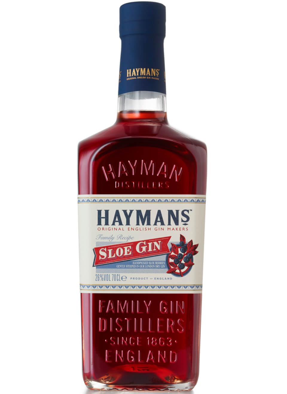 Haymans Sloe Gin 26% 0,7 L