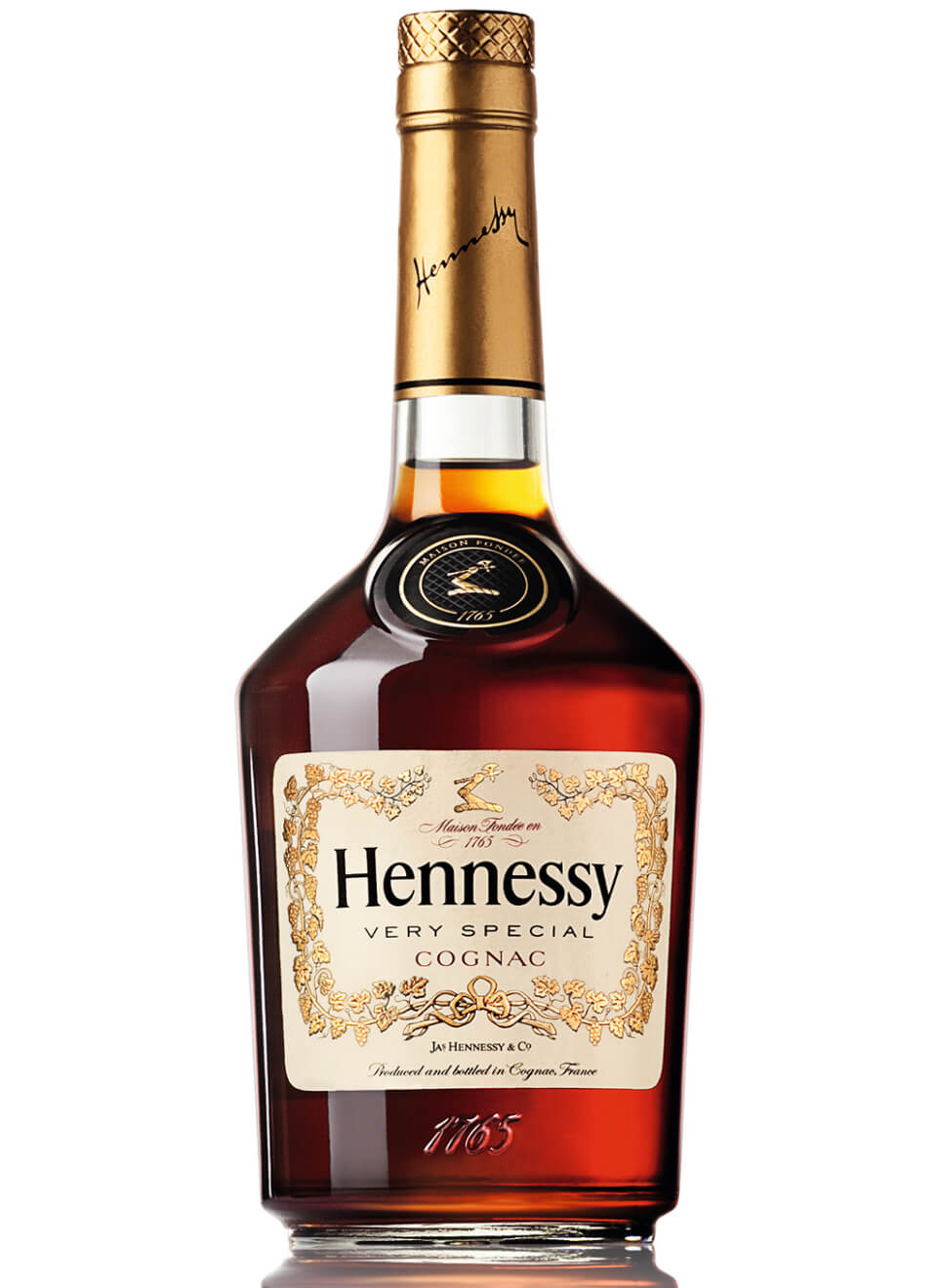 Hennessy V.S. Very Spezial Cognac 0,7 L