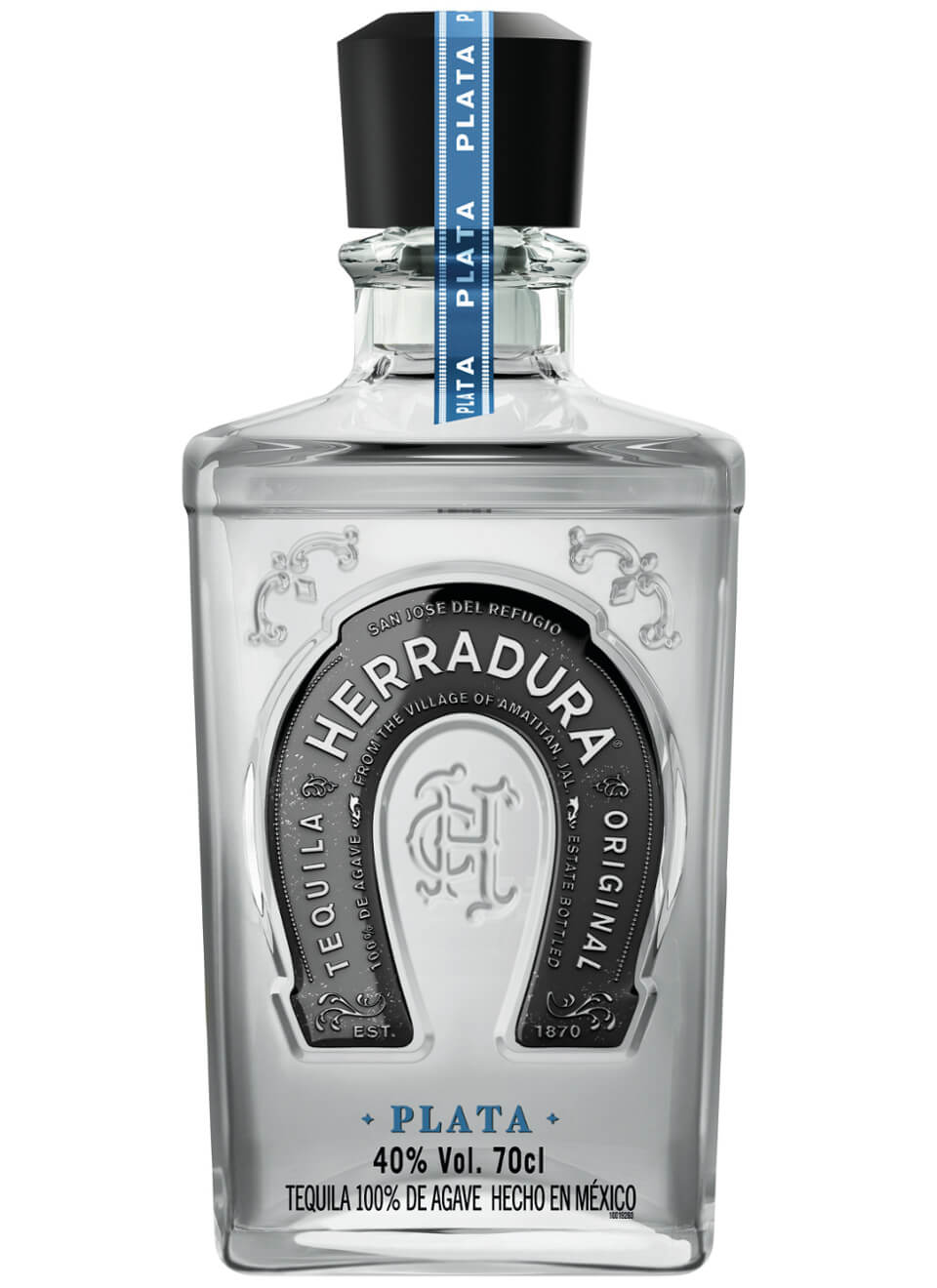 Herradura Silver Tequila 0,7 L