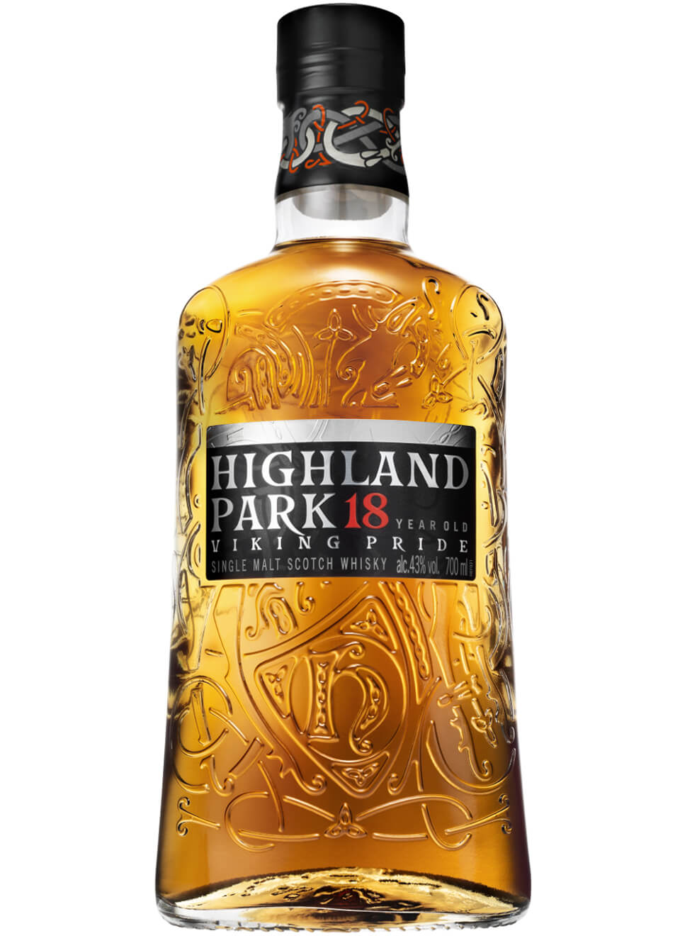 Highland Park 18 Years Whisky 0,7 L